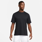 NIKE Dri-FIT Primary kurzarm Fitnessshirt Herren 010 - black/black XXL