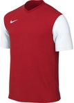 NIKE Tiempo Premier II Dri-FIT Fu&szlig;balltrikot Herren university red/white/white...