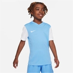 NIKE Dri-FIT Premier II Fu&szlig;balltrikot Kinder 412 - university blue/white/white M