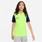 NIKE Dri-FIT Premier II Fu&szlig;balltrikot Kinder 702 - volt/midnight navy/black L