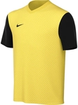 NIKE Dri-FIT Premier II Fu&szlig;balltrikot Kinder tour yellow/black/black M (137-147 cm)