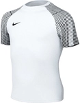 NIKE Academy Dri-FIT Fu&szlig;balltrikot Kinder white/black/black XS (122-128 cm)