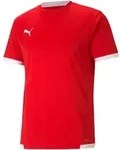 PUMA teamLIGA Trikot Herren PUMA red/PUMA white L