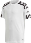 adidas Squadra 21 Trikot Kinder GN5738 - white/black 140