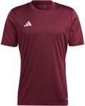 adidas Tabela 23 Fu&szlig;ball Trikot Herren IB4928 - team maroon 2/white M