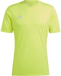 adidas Tabela 23 Fu&szlig;ball Trikot Herren IB4925 - team solar yellow 2/white S