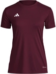 adidas Tabela 23 Trikot Damen IB4930 - team maroon 2/white M