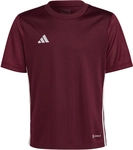 adidas Tabela 23 Fu&szlig;ball Trikot Kinder IB4933 - team maroon 2/white 128