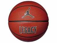 NIKE Jordan Legacy 2.0 8P Basketball Herren 855 - amber/black/metallic silver/black 7