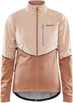 CRAFT ADV Endur Hydro Regenjacke Damen 758791 - swirl/cliff S
