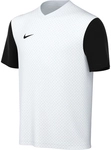 NIKE Dri-FIT Premier II Fu&szlig;balltrikot Kinder white/black/black M (137-147 cm)