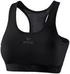 erima Sport-Bra black 40