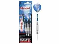 BULL'S Blizzard Steel Darts 23 g