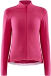 CRAFT Core Bike Essence langarm Fahrradtrikot Damen 738000 - fame XS