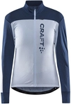 CRAFT Core Bike SubZ langarm Fahrradtrikot Damen 909698 - sulfur/tide M