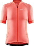 Craft 1910555-825000, CRAFT ADV Endur Lumen Fahrradtrikot Damen 825000 - shock M