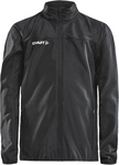 CRAFT Rush Windjacke Kinder 999000 - black 146/152