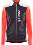 CRAFT Core Bike SubZ Lumen Fahrradjacke Damen 992825 - slate/shock L