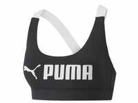 PUMA Mid Impact FIT Sport-BH Damen PUMA black M