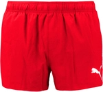 PUMA Swim Shorts BadeShortss Herren 02 - red L
