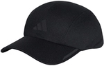 adidas AEROREADY Four-Panel Mesh Laufcap HT4815 - black/black reflective 58 - 60 cm