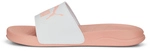PUMA Popcat 20 Badelatschen 31 - PUMA white/apricot blush 42