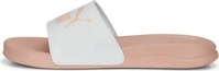 Puma 372279-31, PUMA Popcat 20 Badelatschen 31 - PUMA white/apricot blush 47 Herren