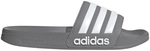 adidas Shower adilette Badelatschen Herren GY1891 - grey three/cloud white/grey three