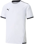 PUMA teamLIGA Trikot Kinder 04 - PUMA white/PUMA black 128