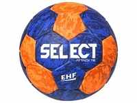 Select Attack TB Handball Uni blau orange 3