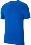 NIKE Park 20 Freizeit T-Shirt Kinder royal blue/white XS (122-128 cm)