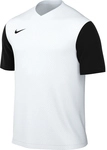 NIKE Tiempo Premier II Dri-FIT Fu&szlig;balltrikot Herren white/black/black XL