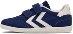 hummel Victory Suede II Sneaker j&uuml;ngere Kinder 7017 - navy peony 20