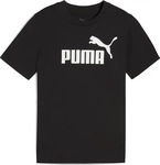 Puma 684906-01, PUMA Essentials No. 1 Logo T-Shirt Jungen 01 - PUMA black 164 Herren
