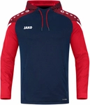 JAKO Performance Hoodie Herren marine/rot L