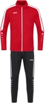 JAKO Power Polyester Trainingsanzug 100 - rot S