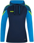 JAKO Performance Hoodie Damen marine/JAKO blau 40
