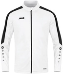 JAKO Power Polyesterjacke Damen 000 - wei&szlig; 34