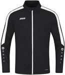 JAKO Power Polyesterjacke Damen 800 - schwarz 34