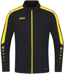 JAKO Power Polyesterjacke Damen 803 - schwarz/citro 34