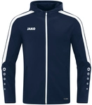 JAKO Power Kapuzenjacke Herren 900 - marine S
