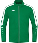 JAKO Power Polyesterjacke Herren 200 - sportgr&uuml;n S