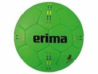 erima Pure Grip No. 5 - Waxfree Handball Kinder green 1
