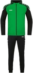 JAKO Performance Pr&auml;sentationsanzug 221 - soft green/schwarz 3XL