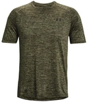 UNDER ARMOUR Tech 2.0 Trainingsshirt Herren 390 - marine od green/black 3XL