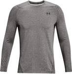 UNDER ARMOUR ColdGear Fitted Crew Sweatshirt Herren 020 - charcoal light
