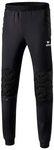 erima Elemental Torwarthose mit B&uuml;ndchen Kinder black 128