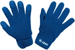 JAKO Fleece-Feldspielerhandschuhe mit Klettverschluss royal 10