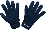 JAKO Fleece-Feldspielerhandschuhe mit Klettverschluss marine 10