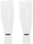 JAKO Tube Fu&szlig;ball Sleeve-Stutzen wei&szlig; Senior